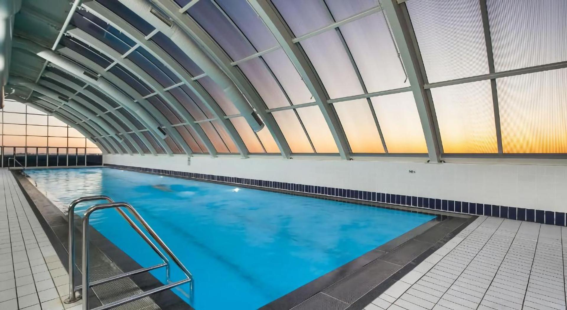 Dream Harbour View Parking Gym Pool Apartment Sydney Exterior photo