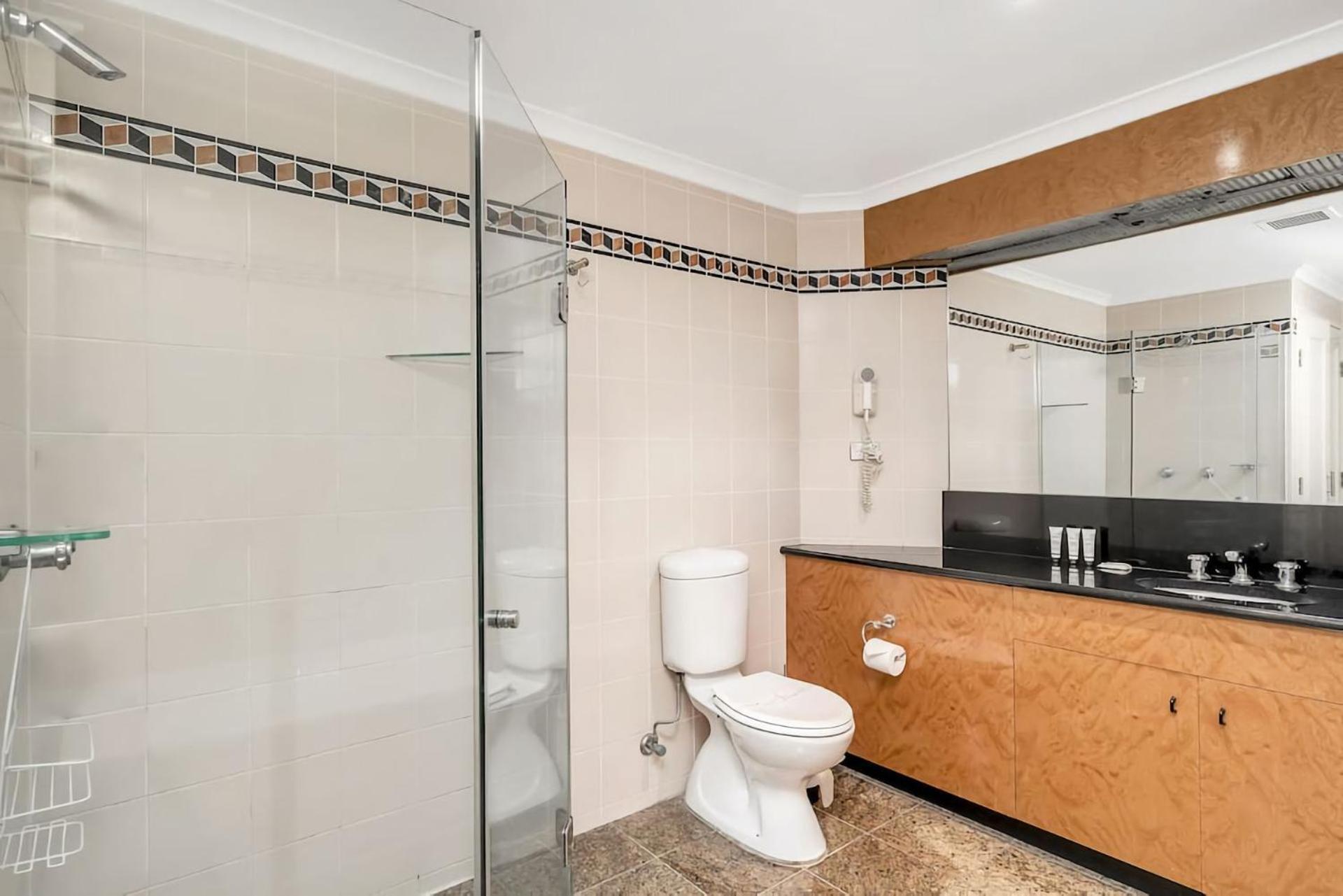 Dream Harbour View Parking Gym Pool Apartment Sydney Exterior photo