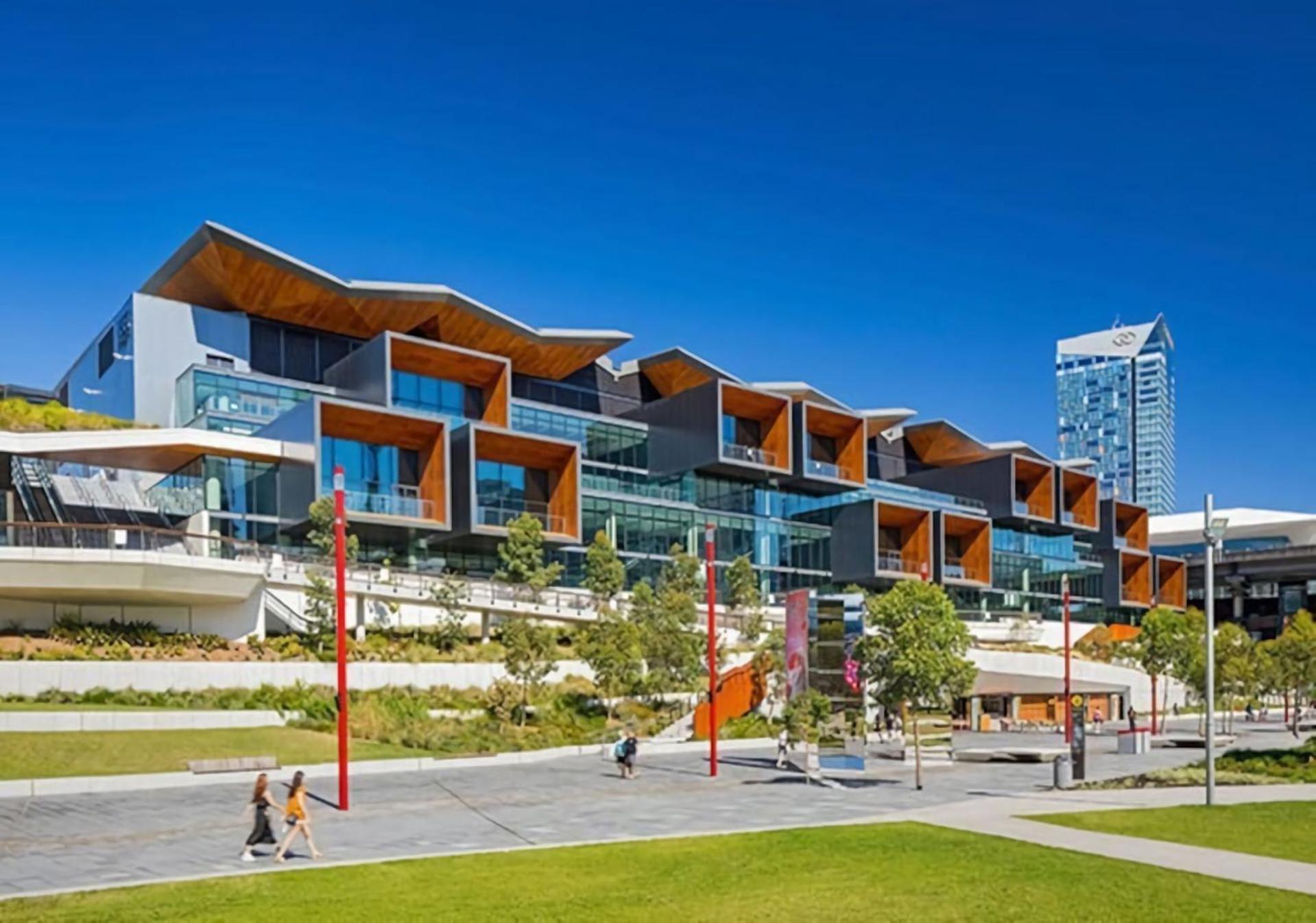 Dream Harbour View Parking Gym Pool Apartment Sydney Exterior photo